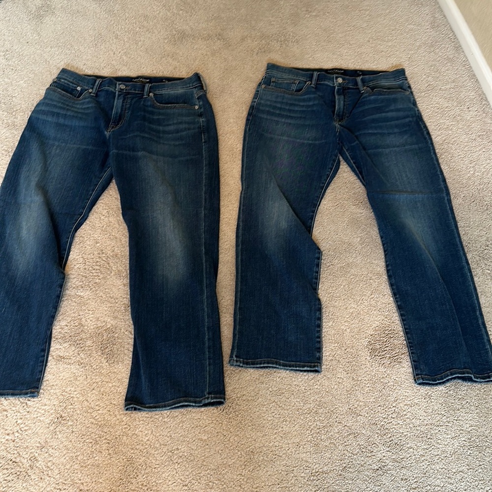 Men’s lucky jeans size 34, 30